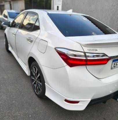 TOYOTA COROLLA 2.0 XRS 16V FLEX 4P AUTOMÁTICO